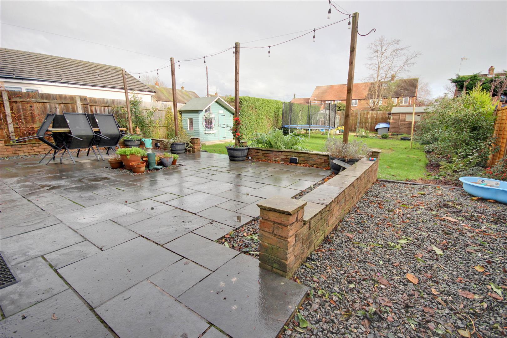Warton Avenue, Beverley